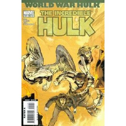 Incredible Hulk (Vol 3) # 111 NM MODERN AGE COMICS