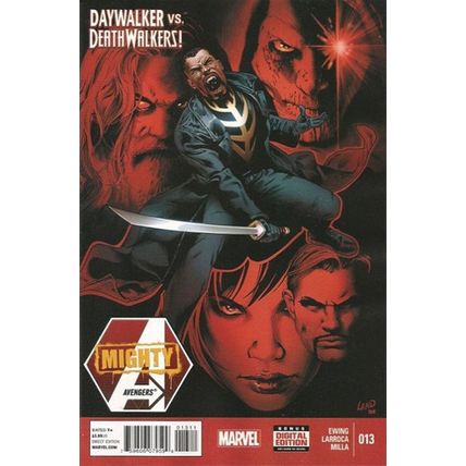 Mighty Avengers (Vol 2) # 013 NM MODERN AGE COMICS