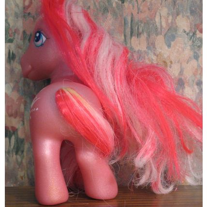 My Little Pony G3 Princess Peppermint - From 4-Pack - 2004 Vintage