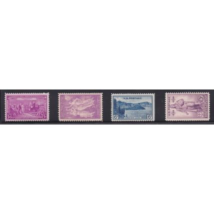777 3c Rhode Island Fine MNH VA0513d