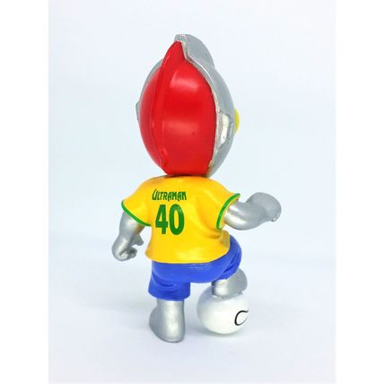 Ultraman 40th Anniversary x 2006 World Cup - BRAZIL National Soccer Team Figure