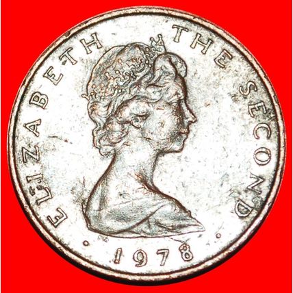 GREAT BRITAIN (1976-1979): ISLE OF MAN ★ 1 PENNY 1978 SHEEP★LOW START★NO RESERVE
