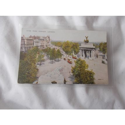 HYDE PARK CORNER / VALENTINES (25/01)