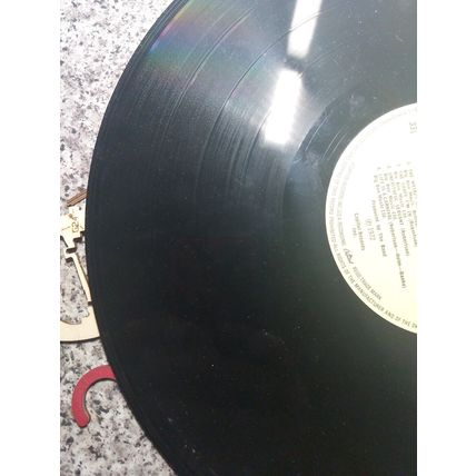 The Band – Rock Of Ages: The Band In Concert (ESTSP11) 1972 (LP) - RECORD 2 ONLY