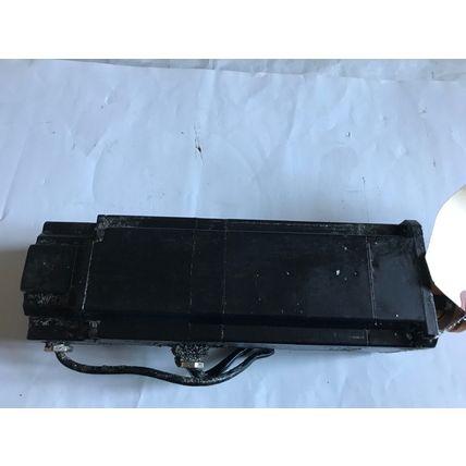 SANYO DENKI 65ZBM040HCSS6 BL SUPER SERVO MOTOR E685000D031 OPTICAL SHAFT,SD
