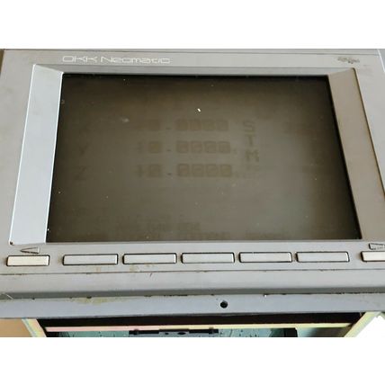 MITSUBISHI 40K901A-2,BN634A547G51,QY201,9 INCH MONOCHROME CRT DISPLAY,BM09DF,TN