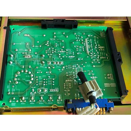 MITSUBISHI 40K901A-2,BN634A547G51,QY201,9 INCH MONOCHROME CRT DISPLAY,BM09DF,TN