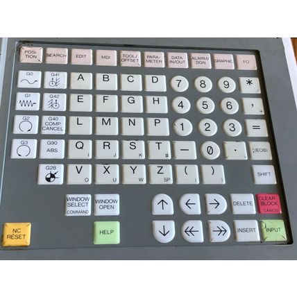 MITSUBISHI 40K901A-2,BN634A547G51,QY201,9 INCH MONOCHROME CRT DISPLAY,BM09DF,TN