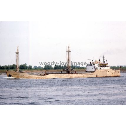 SQ0944 - F T Everard Coaster - Rosemary Everard , built 1964 - photograph 6x4