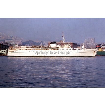 SL0711 - Italian Ferry - Calabria - photograph 6x4
