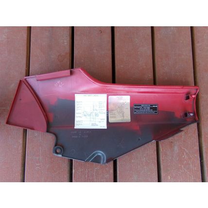 1986 - 1993 Kawasaki 36001-1325 36001-1350 Side Covers 87 88 89 90 91 92