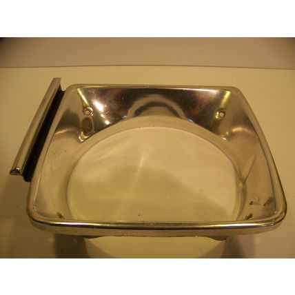 1975 1976 1977 1978 1979 DODGE ASPEN RH HEADLIGHT BEZEL OEM RT SUPER COUPE