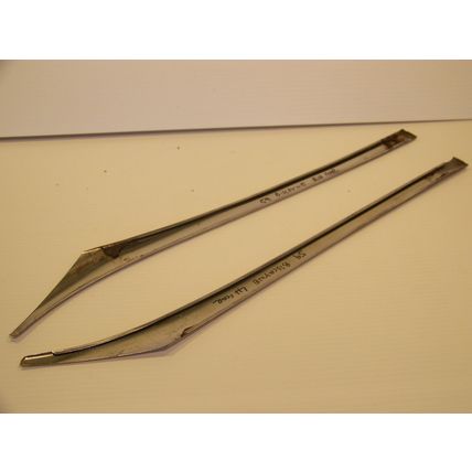 1959 CHEVROLET BISCAYNE REAR WINDOW TRIM OEM