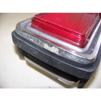 1973 MERCURY MONTEREY RH TAILLIGHT OEM