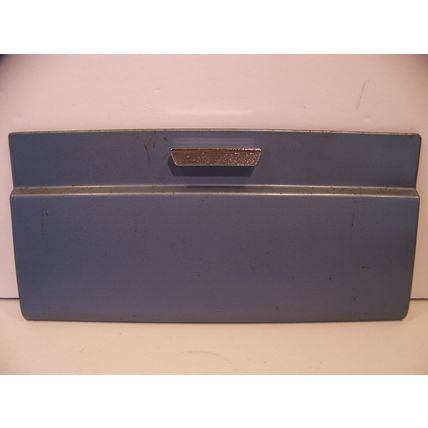 1963 PLYMOUTH VALIANT GLOVEBOX DOOR OEM