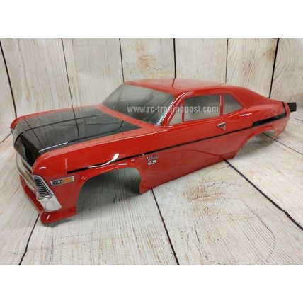 1969 Chevrolet Nova Custom Painted RC Body 1/10 WB 335mm/22S/DR10/Slash/Drag