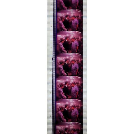 Pk GEB - B - MIX - b 040N. 1 STRIP OF 5 - 35MM FILM CELLS. ( R ? )
