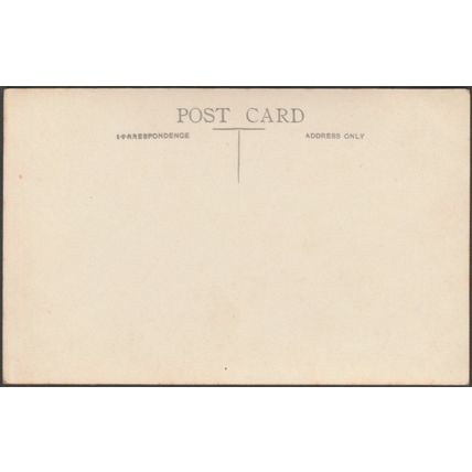 West Wall of Fort, Richborough Castle, Kent, c.1930 - RP Postcard