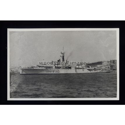 WL7460 - Indian Navy Warship - Cauvery F110 (ex UK ) Wright & Logan photograph