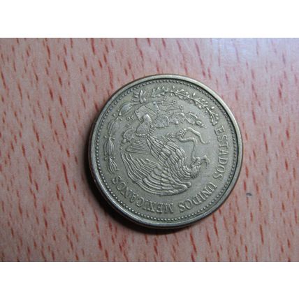 Mexico 1984 100 Pesos Coin