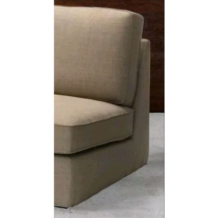 Ikea Kivik 1 (one) Seat Section Cover, Isunda Beige 602.751.00