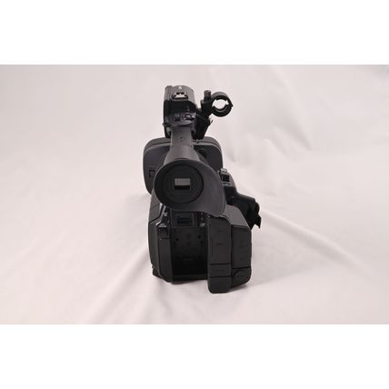 JVC GY-HC500U, 1" CMOS 4K Professional Camcorder, with accessories – Only 68Hrs