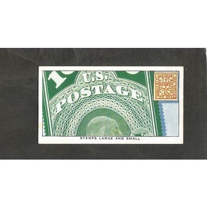 Ardath Stamps Rare & Interesting 1939 #48 Stamps Large and Small