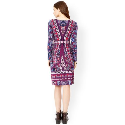 MONSOON Mirador Print Dress BNWT