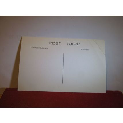 LEATHER BOTTLE, COBHAM, GRAVESEND, KENT unused vintage postcard RP =