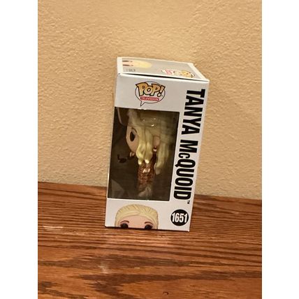 Funko Pop! The White Lotus - Tanya McQuoid Exclusive #1651 (Box & Protector)