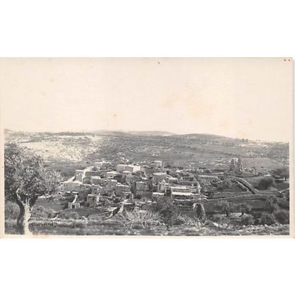 Bethany from Mt Olive : a photo-style postcard view
