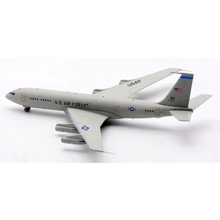 BOEING TC-18E (707-331C) USAF REG: 81-0893 W/STD - INFLIGHT200 IFC18USAF93 1/200