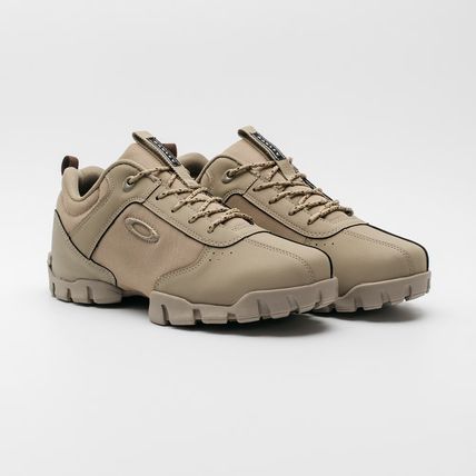 Oakley Battle New Khaki Sneakers