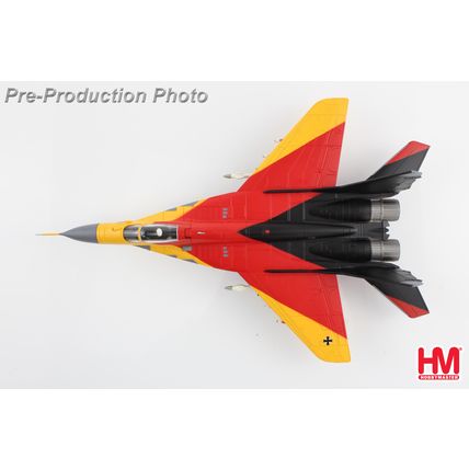 HOBBY MASTER HA6522 1/72 MIG-29A FULCRUM 29 20 JG-73 STEINHOFF LAAGE AIR BASE
