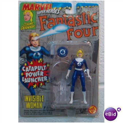 MARVEL SUPER HEROES : INVISIBLE WOMAN ( 1994 )