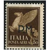1943 Michel Fieldpost 15 - MNH (**)