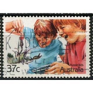 1987 SG 1086 - #2 fine used (o)