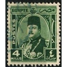 1944 Michel 271 - fine used (o)