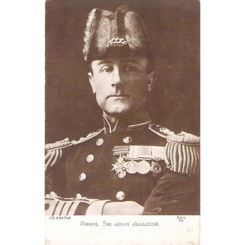 CARTE POSTALE - Guerre 14/18 - ref 19