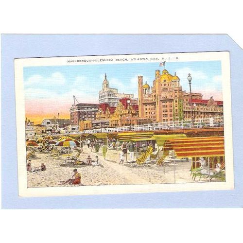 NJ Atlantic City Marlborough Blenheim Beach nj_box1~68