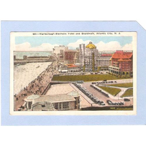 NJ Atlantic City Marlborough Blenhelm & Boardwalk nj_box1~106