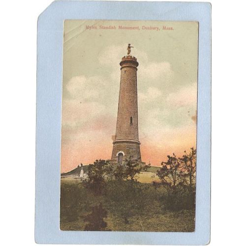 MA Duxbury Miles Standish Monument ma_box2~1083