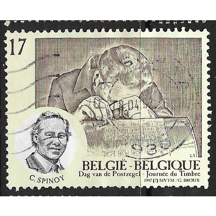 1997 Michel 2748 - fine used (o)