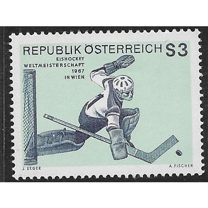 1967 Michel 1235 - MNH (**)