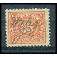 Used R236 25c Documentary Almost Very Fine TII WA2095