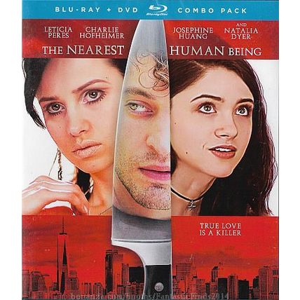 Blu-Ray - The Nearest Human Being (2019) *Natalia Dyer / Annabel Barrett*