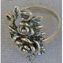 Little rose ring