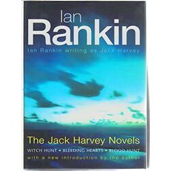 The Jack Harvey Novels