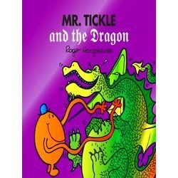 Mr. Men Little Miss Magic Mr. Tickle And The Dragon