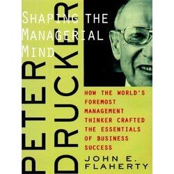 Peter Drucker